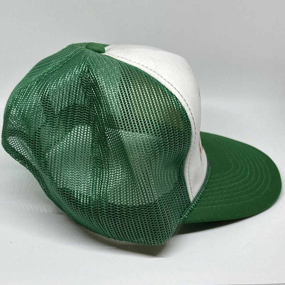Vintage Lost My Ass in LAS VEGAS Hat Snapback Trucker Mesh Rope Cap‎ Foam Casino